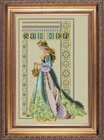نمط سلتيك الصيف عبر الابره in Kuwait