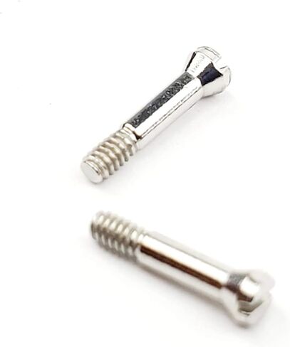 Sunglass Repair Kit Compatible for Ray Wayfarer RB 2140 | Sunglasses Replacement Screws (1 Pair) in Kuwait