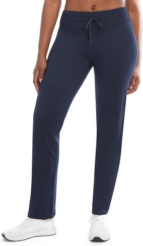 Jockey Women's Tie Waist Yoga Flare Pant in Saudi Arabia