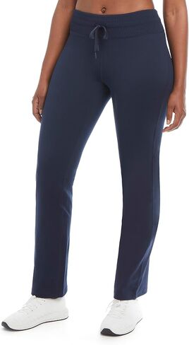 Jockey Women's Tie Waist Yoga Flare Pant in Saudi Arabia