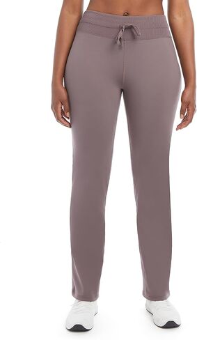 Jockey Women's Tie Waist Yoga Flare Pant in Saudi Arabia