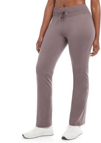 Jockey Women's Tie Waist Yoga Flare Pant in Saudi Arabia