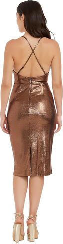 Dress the Population Women's Viv Bodycon Midi Dress in Saudi Arabia
