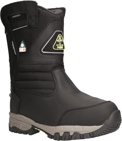 حذاء RefrigiWear الرجالي ذو الفريزر الفائق، حذاء عمل معزول، تصنيف مريح -50 درجة فهرنهايت in Kuwait