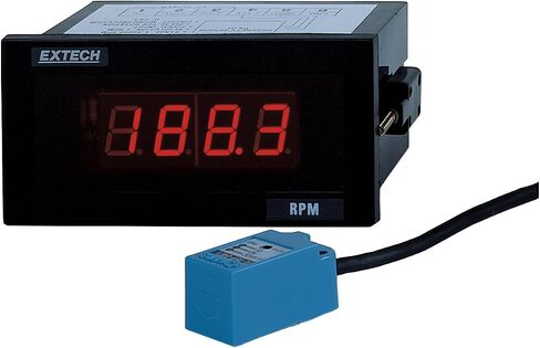 Extech 461950 Panel Mount Tachometer in Saudi Arabia