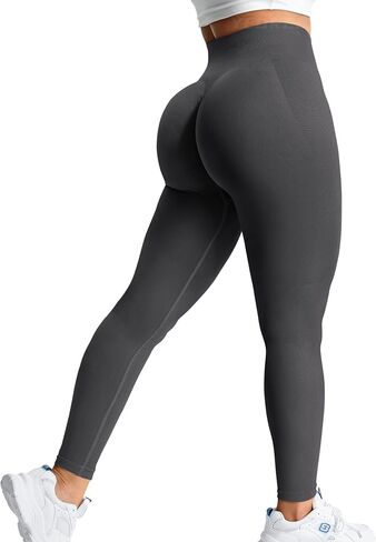 YEOREO Amplify Seamless Leggings Women Scrunch Leggings Butt Lifting Gym High Waisted Leggings for Womens in Saudi Arabia