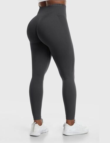 YEOREO Amplify Seamless Leggings Women Scrunch Leggings Butt Lifting Gym High Waisted Leggings for Womens in Saudi Arabia