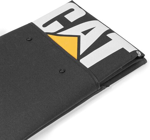 Cat® Automotive Universal Windshield Snow Ice Cover, Weatherproof for Fall & Winter, Includes Anti-Theft Flaps, Freeze Protector for Auto Car Truck Van and SUV, Wide 78" x 43" in in Saudi Arabia