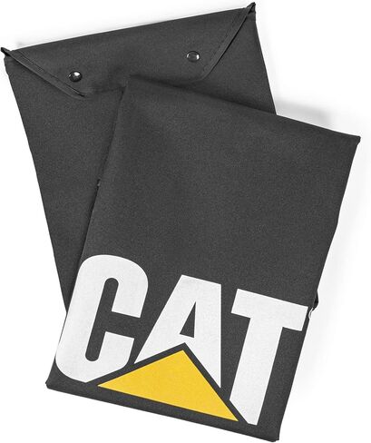 Cat® Automotive Universal Windshield Snow Ice Cover, Weatherproof for Fall & Winter, Includes Anti-Theft Flaps, Freeze Protector for Auto Car Truck Van and SUV, Wide 78" x 43" in in Saudi Arabia
