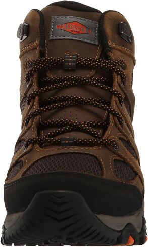 Merrell Men's Moab Vertex 2 Mid Waterproof Slip Resistant Construction Boot in Saudi Arabia