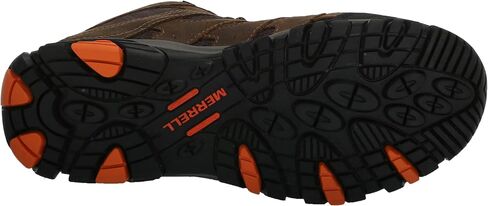 Merrell Men's Moab Vertex 2 Mid Waterproof Slip Resistant Construction Boot in Saudi Arabia