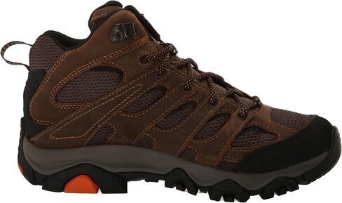 Merrell Men's Moab Vertex 2 Mid Waterproof Slip Resistant Construction Boot in Saudi Arabia