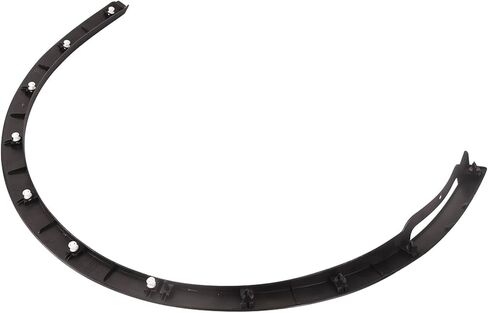 TOPAZ Front Right Fender Wheel Arch Fender Molding Trim Fits 2020-2023 Tesla Model Y in Kuwait