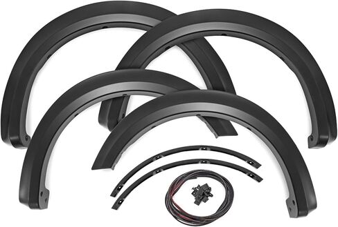 مشاعل الحاجز على طراز Rough Country Sport لـ 2021-2023 Ford F-150 - S-F20911 in Kuwait