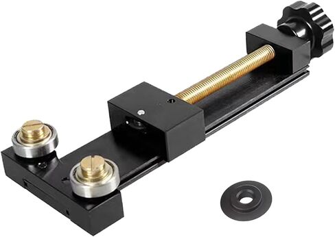 Oil Filter Cutter Oil Filter Cutting tool 66490 with 2 X Cutting Blade Fits Filters 1-3/4" to 5-3/4"Red in Saudi Arabia