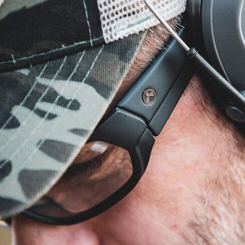 Magpul Radius Sunglasses Tactical Ballistic Military Eyewear Shooting Glasses for Men in Saudi Arabia