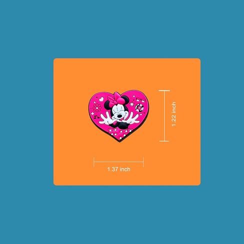 25 قطعة من حليات تزيين الأحذية الكرتونية للسدود، إكسسوارات ساحرة كرتونية لطيفة لحفلات الأطفال in Kuwait