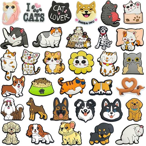 Cute Cartoon shoe charms PVC shoe Decoration for DIY clog Sandals Bracelets kid girls boy Teen Party Favor Gifts in Saudi Arabia