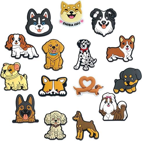 Cute Cartoon shoe charms PVC shoe Decoration for DIY clog Sandals Bracelets kid girls boy Teen Party Favor Gifts in Saudi Arabia