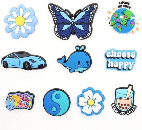 Cute Cartoon shoe charms PVC shoe Decoration for DIY clog Sandals Bracelets kid girls boy Teen Party Favor Gifts in Saudi Arabia