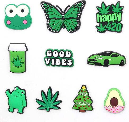 Cute Cartoon shoe charms PVC shoe Decoration for DIY clog Sandals Bracelets kid girls boy Teen Party Favor Gifts in Saudi Arabia
