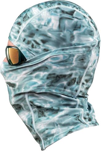 Cool Weather Mens Face Mask UPF50+ Sun Wind Helmet Liner Balaclava in Saudi Arabia