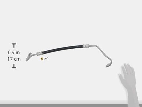 Sunsong 3401258 Power Steering Pressure Line Hose Assembly in Saudi Arabia