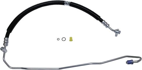 مجموعة خرطوم خط ضغط التوجيه الكهربائي من Edelmann 92667: بديل لسيارة Honda CR-V 2011-07، أسود in Saudi Arabia