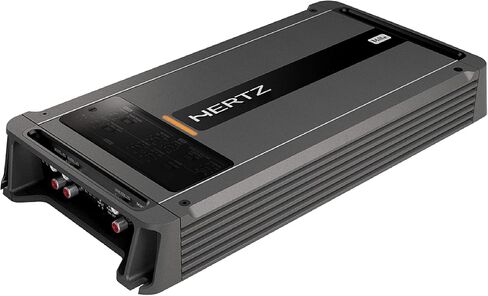 Hertz Mille Legend Series ML-Power-5 D-Class 5 Cannel Amplifier 100 WRMS x 4 + 550 WRMS X 1 at 2-Ohm in Saudi Arabia