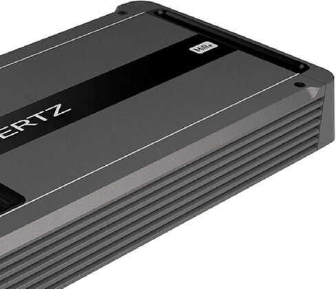 Hertz Mille Legend Series ML-Power-5 D-Class 5 Cannel Amplifier 100 WRMS x 4 + 550 WRMS X 1 at 2-Ohm in Saudi Arabia