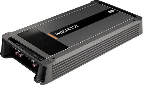 Hertz Mille Legend Series ML-Power-5 D-Class 5 Cannel Amplifier 100 WRMS x 4 + 550 WRMS X 1 at 2-Ohm in Saudi Arabia