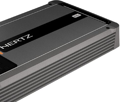 Hertz Mille Legend Series ML-Power-5 D-Class 5 Cannel Amplifier 100 WRMS x 4 + 550 WRMS X 1 at 2-Ohm in Saudi Arabia