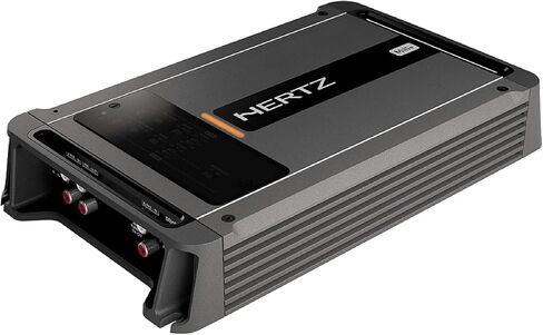 Hertz Mille Legend Series ML-Power-5 D-Class 5 Cannel Amplifier 100 WRMS x 4 + 550 WRMS X 1 at 2-Ohm in Saudi Arabia