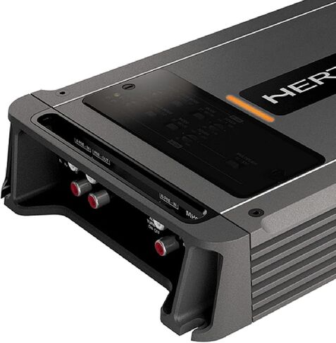 Hertz Mille Legend Series ML-Power-5 D-Class 5 Cannel Amplifier 100 WRMS x 4 + 550 WRMS X 1 at 2-Ohm in Saudi Arabia