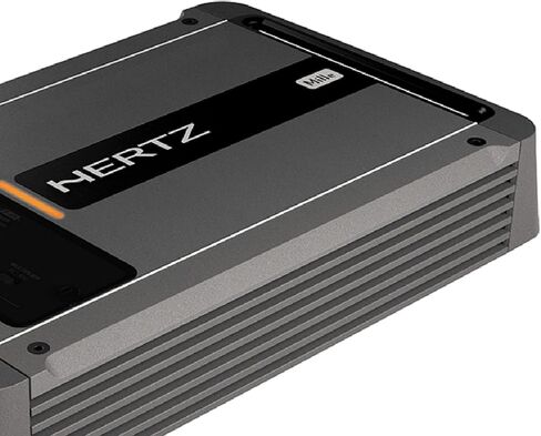 Hertz Mille Legend Series ML-Power-5 D-Class 5 Cannel Amplifier 100 WRMS x 4 + 550 WRMS X 1 at 2-Ohm in Saudi Arabia