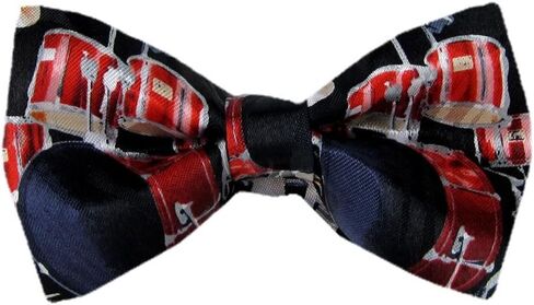 PBTN-183 - ربطة عنق براميل مربوطة مسبقًا in Kuwait