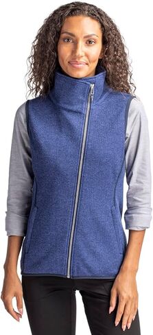 Cutter & Buck Mainsail Womens Basic Vest in Kuwait