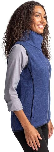 Cutter & Buck Mainsail Womens Basic Vest in Kuwait