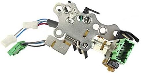 9PCS CVT JF011E Valve Body Solenoid Kit Compatible with Nissa-n Altima Rogue Sentra Dodg-e Caliber in Saudi Arabia