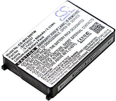 بطارية VINTRONS CLS1110، CLS1100، CLS1410 متوافقة مع موتورولا CLS1100، CLS1110، CLS1114، CLS1410، CLS1415، CLS1450، CLS1450CB، CLS1450CH، VL120، VL50 in Kuwait