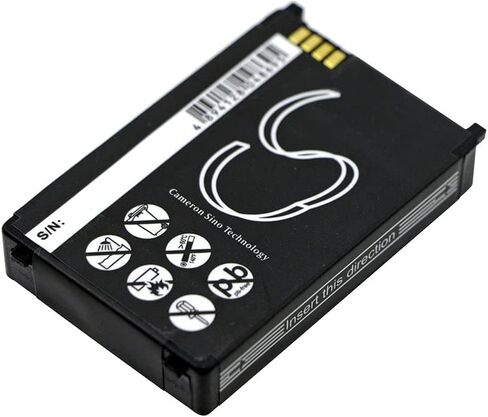 بطارية VINTRONS CLS1110، CLS1100، CLS1410 متوافقة مع موتورولا CLS1100، CLS1110، CLS1114، CLS1410، CLS1415، CLS1450، CLS1450CB، CLS1450CH، VL120، VL50 in Kuwait