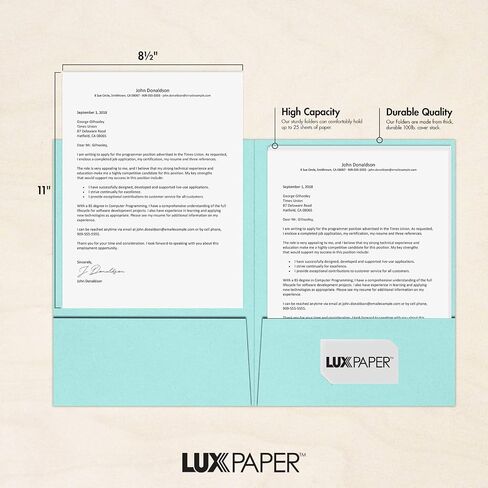 مجلدات العروض التقديمية من LUXPaper مقاس 9 × 12 بوصة | جيبين | كتان أزرق بحري | 100 رطل. الغلاف | 250 الكمية in Saudi Arabia