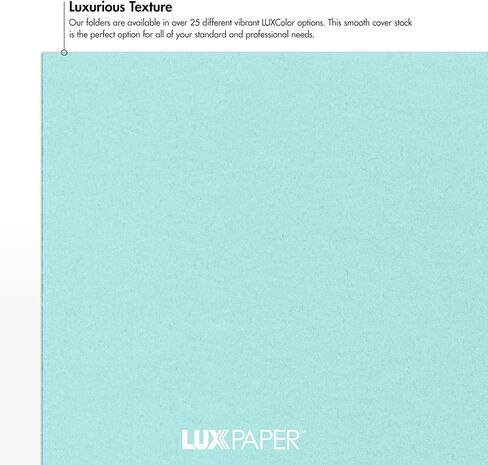مجلدات العروض التقديمية من LUXPaper مقاس 9 × 12 بوصة | جيبين | كتان أزرق بحري | 100 رطل. الغلاف | 250 الكمية in Saudi Arabia