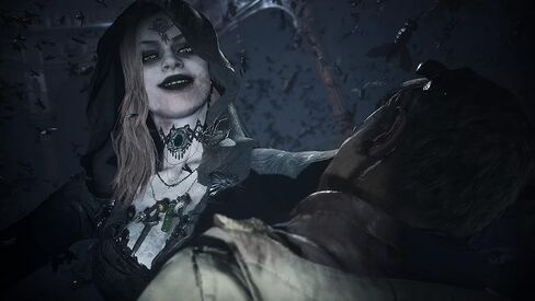 Resident Evil Village Gold ED - PS4 in Saudi Arabia