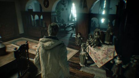 Resident Evil Village Gold ED - PS4 in Saudi Arabia