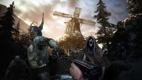 Resident Evil Village Gold ED - PS4 in Saudi Arabia
