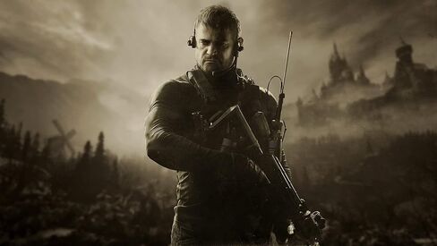 Resident Evil Village Gold ED - PS4 in Saudi Arabia