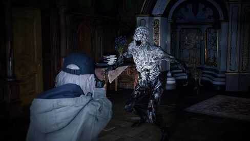 Resident Evil Village Gold ED - PS4 in Saudi Arabia