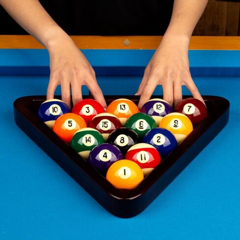 Action BBDLX Pool Balls, Multi in Saudi Arabia