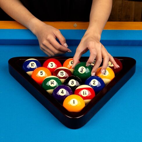 Action BBDLX Pool Balls, Multi in Saudi Arabia